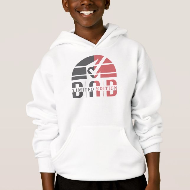 Dad Limited Edition: Father's Unconditional Love (Front)