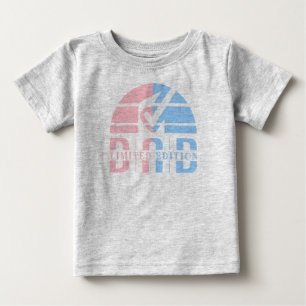 Dad Limited Edition: Father's Unconditional Love Baby T-Shirt