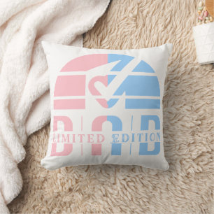 Dad Limited Edition: Father's Unconditional Love Cushion
