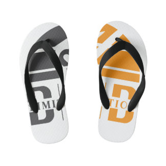 Dad Limited Edition: Father's Unconditional Love Kid's Flip Flops