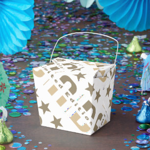 Dad Limited Edition Favour Box