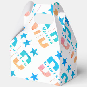 Dad Limited Edition Favour Box
