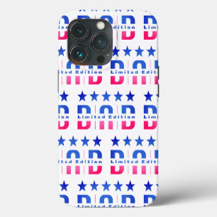 Dad Limited Edition iPhone 13 Pro Case