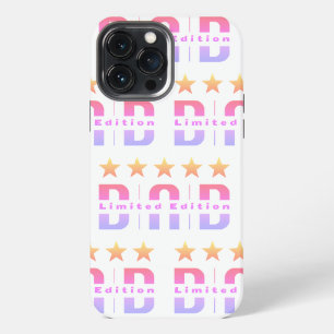 Dad Limited Edition iPhone 13 Pro Max Case