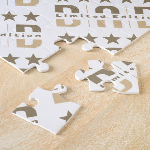 Dad Limited Edition Jigsaw Puzzle