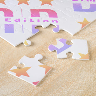 Dad Limited Edition Jigsaw Puzzle