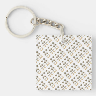 Dad Limited Edition Key Ring