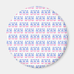 Dad Limited Edition Magnet