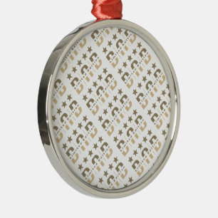 Dad Limited Edition Metal Tree Decoration