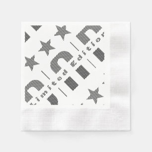 Dad Limited Edition Napkin