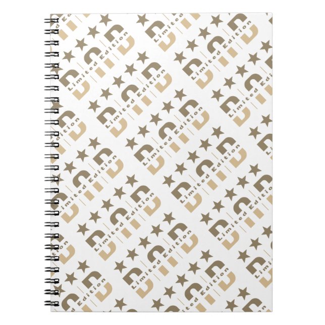Dad Limited Edition Notebook (Front)