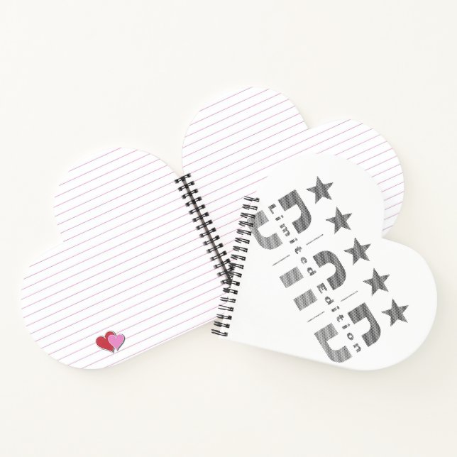 Dad Limited Edition Notebook (Inside)