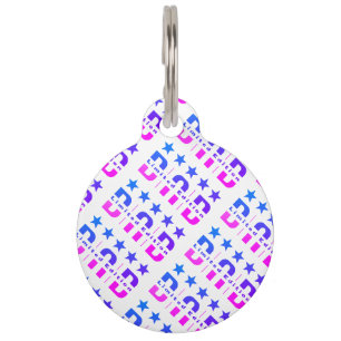 Dad Limited Edition Pet Tag