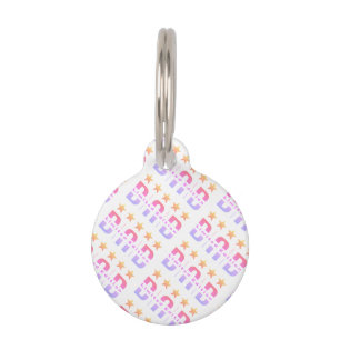 Dad Limited Edition Pet Tag