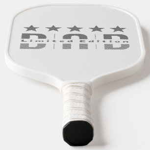 Dad Limited Edition Pickleball Paddle