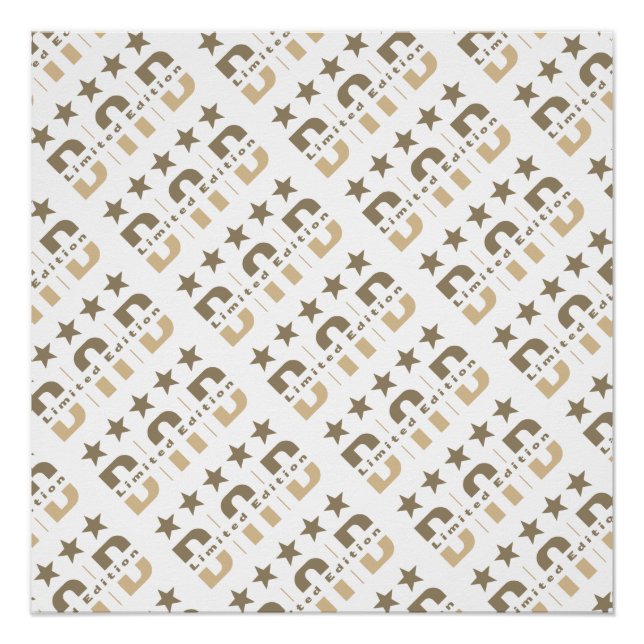 Dad Limited Edition Poster (Front)