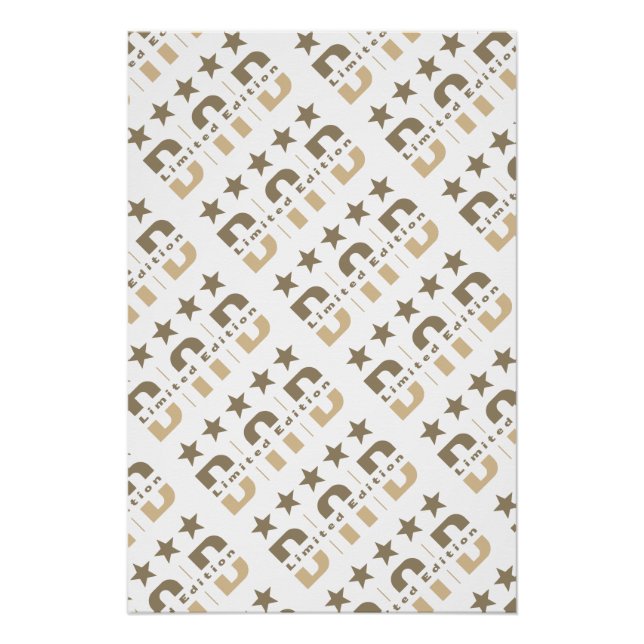 Dad Limited Edition Poster (Front)