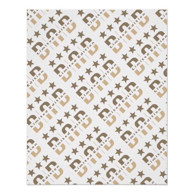 Dad Limited Edition Poster (Front)