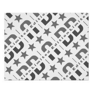 Dad Limited Edition Poster