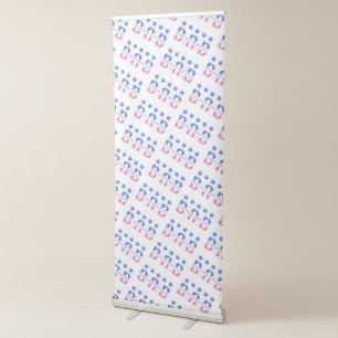 Dad Limited Edition Retractable Banner
