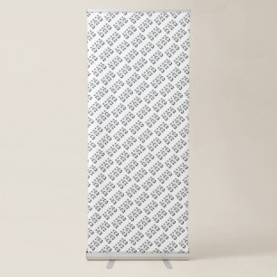 Dad Limited Edition Retractable Banner