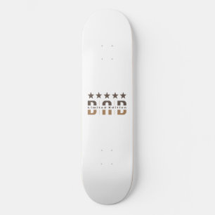 Dad Limited Edition Skateboard