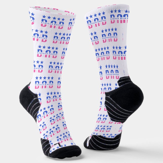 Dad Limited Edition Socks (Angled)