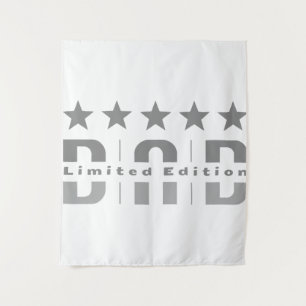 Dad Limited Edition Tapestry