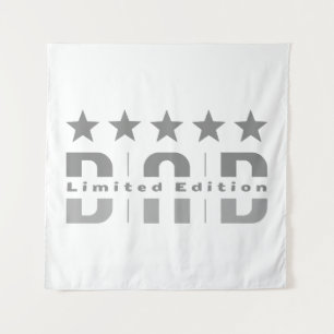 Dad Limited Edition Tapestry