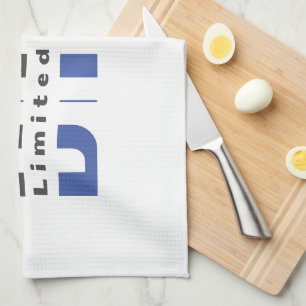 Dad Limited Edition Tea Towel