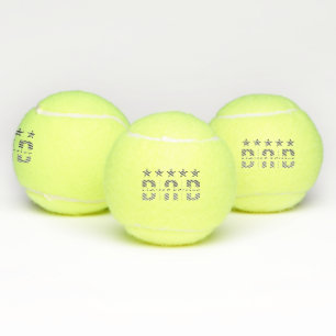 Dad Limited Edition Tennis Balls