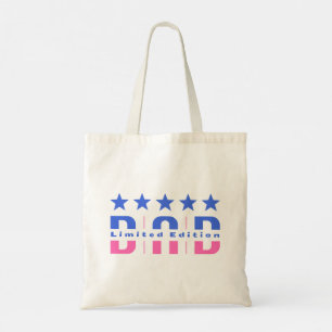 Dad Limited Edition Tote Bag