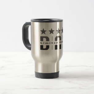 Dad Limited Edition Travel Mug
