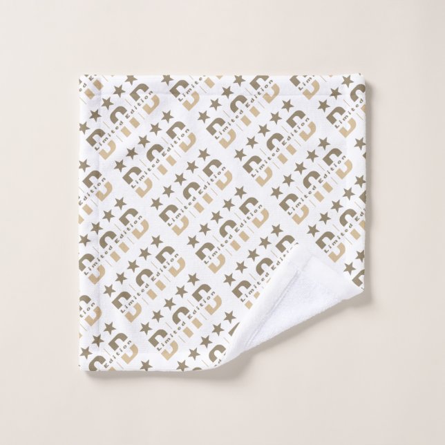Dad Limited Edition Wash Cloth (Wash Cloth)