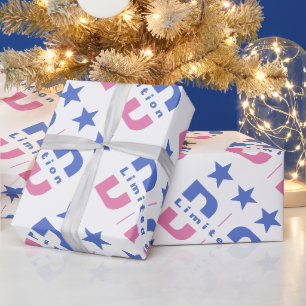 Dad Limited Edition Wrapping Paper