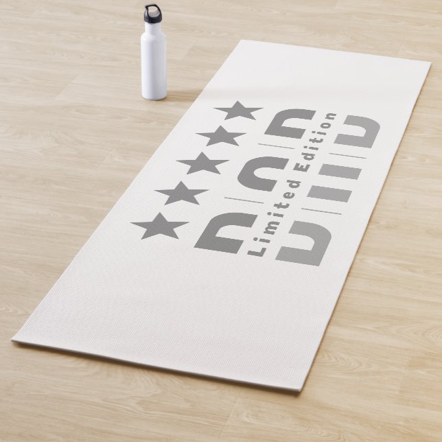 Dad Limited Edition Yoga Mat (In Situ)