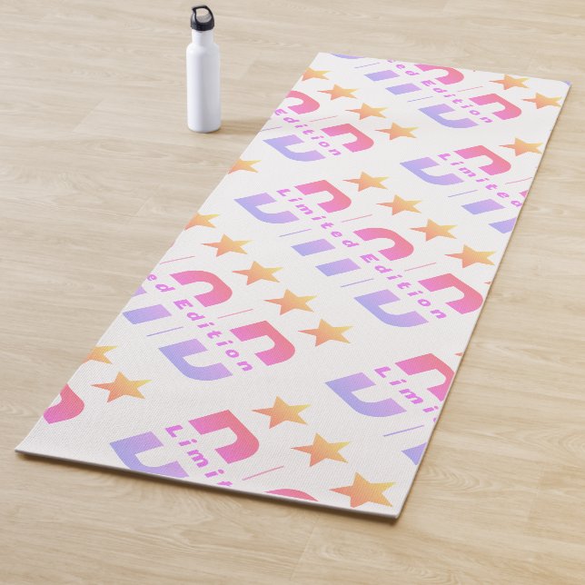 Dad Limited Edition Yoga Mat (In Situ)