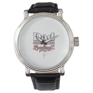 Dad Loading 2025 Baby Announcement Vintage Shirt D Watch