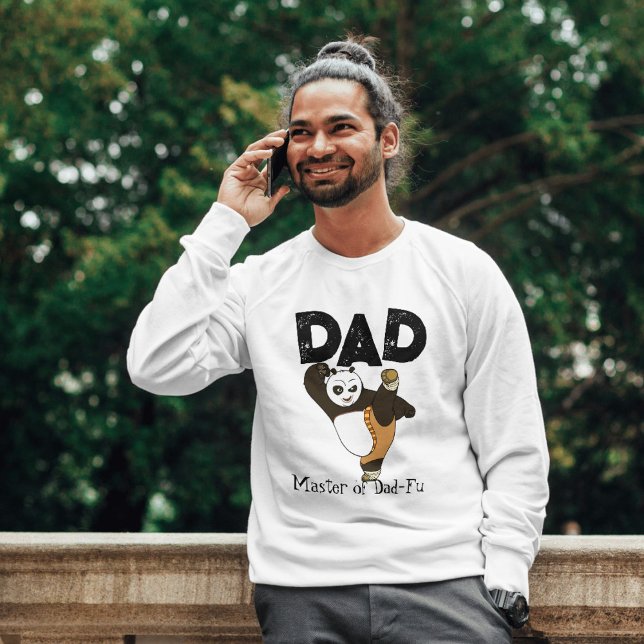 Dad: Master of Dad Fu T-Shirt (Creator Uploaded)
