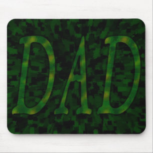 Dad Mouse Mat