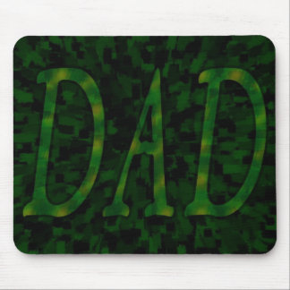 Dad Mouse Mat