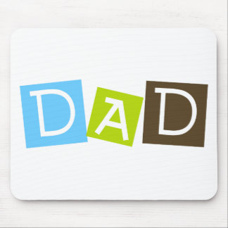 Dad Mouse Mat