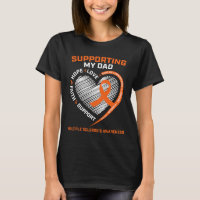 Dad Ms Dad Multiple Sclerosis Dad Ms Awareness