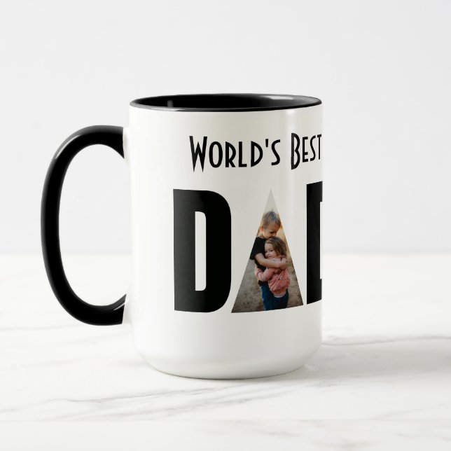 DAD  MUG (Left)