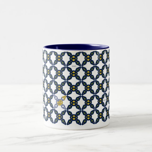 DAD Mug (Center)