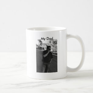 Dad, My Dad, Is...SmartWiseRationalLogicalCompu... Coffee Mug