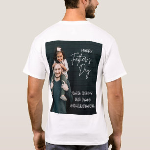 Dad: My First Love, My Forever Hero T-Shirt