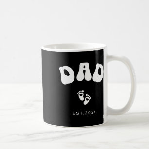 Dad New Mum Gifts For Women Men Pregnancy Announce Coffee Mug