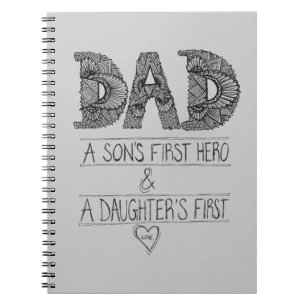 DAD NOTEBOOK