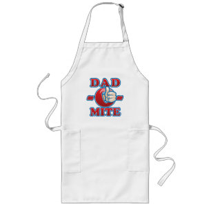 Dad-O-Mite Long Apron